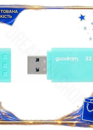 Dm флеш накопичувач usb специфікація 2.2 32гб goodram usb 3.2 швидка пам'ять для комп'ютера та ноутбук spe|lz