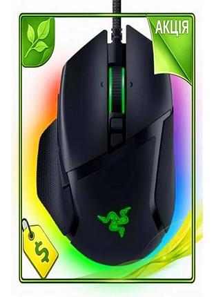 Ve мышь razer basilisk v3 new version black проводная оптическая до 26000 dpi игровой контроллер с под n6w_ver