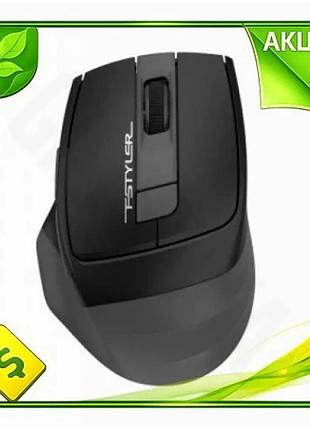 Ve беспроводная мышь a4tech оптическая new version 1000-3200 dpi с 7 кнопками для компьютера и ноутбук n6w_ver
