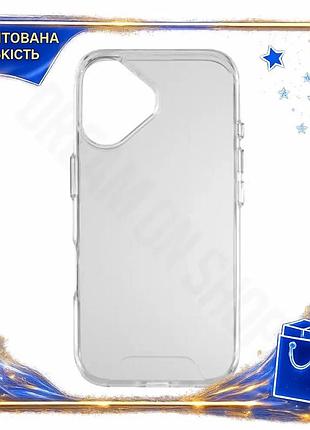 Dm бампер colorway для спецификация 2.2 apple iphone 17 прозрачная поликарбонатная защита от ударов и spe|lz