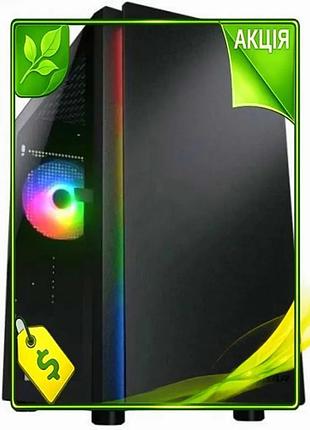 Ve корпус cougar purity rgb new version black mini tower з загартованим склом для пк micro atx mini it n6w_ver