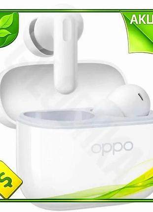 Ve беспроводные наушники oppo bluetooth new version 5.4 с активным шумоподавлением вакуумные для ежедн n6w_ver