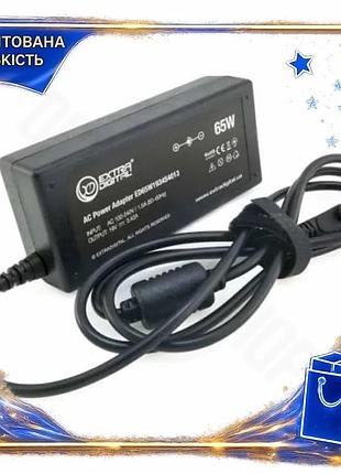 Dm блок живлення extradigital специфікація 2.2 для ноутбуків asus 65w 19v 3.42a зарядний пристрій адап spe|lz