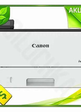 Ve принтер лазерний чорно-білий a4 new version canon wifi 1200x1200 dpi до 40 стор/хв для офісу і бізн n6w_ver