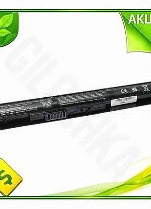 Ve аккумулятор для ноутбука hp new version 14.8v 2600mah батарея для компьютера замена для ноутбука n6w_ver
