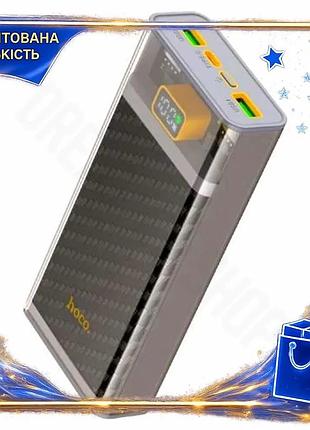 Dm универсальная мобильная батарея спецификация 2.2 20000 mah hoco черная внешний аккумулятор с led ди spe|lz