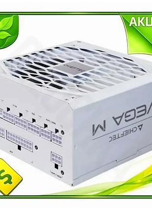 Ve блок питания 850 вт new version chieftec vega m модульный 80 plus gold для пк компьютера с защитой n6w_ver