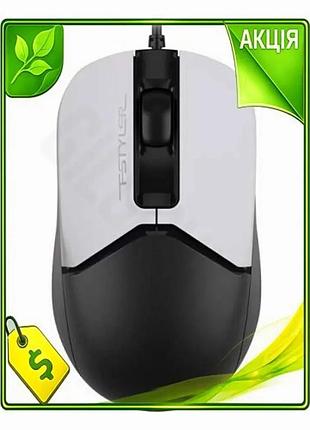 Ve мышь a4tech fstyler usb new version оптическая бесшумная 1200 dpi для работы и обучения компьютерна n6w_ver
