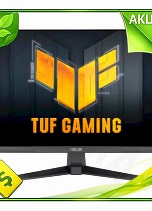 Ve монітор 24.5" asus tuf new version gaming 200 гц full hd для ігор va матриця 0.5 мс з amd freesync n6w_ver