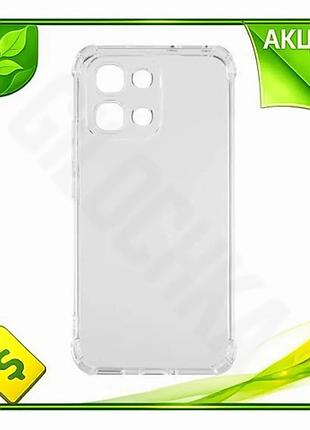 Ve бампер clear для смартфона new version oppo полиуретановая защита от ударов 6,57 дюйма чехол для те n6w_ver