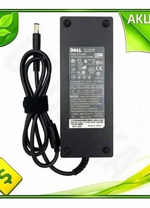 Ve блок живлення dell 130 new version вт 19.5v 6.7a зарядний адаптер для ноутбука блочний живлення n6w_ver
