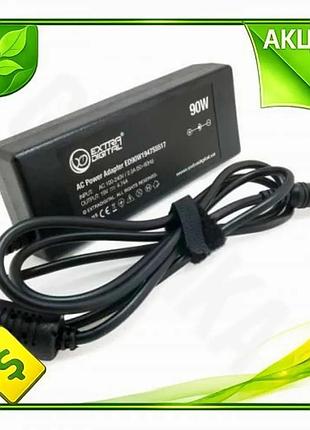 Ve адаптер питания extradigital 90w new version 19v 4.74a для ноутбука acer адаптер для компьютера n6w_ver