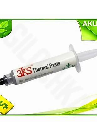Ve термопастая 3ks tg-800 2 new version г шприц для компьютера охлаждение процессора термопроводность n6w_ver