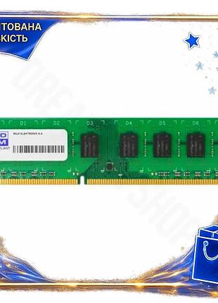 Dm пам'ять ddr3 2гб специфікація 2.2 1600 мгц goodram для пк одна планка оперативна пам'ять комп'ютера spe|lz
