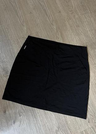 Icebreaker merino cool lite yanni skirt вовняна спідниця меринос