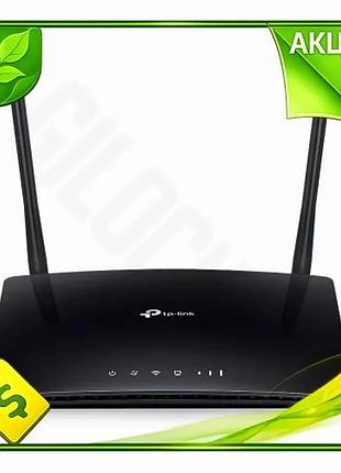 Ve роутер tp-link archer mr400 new version 4g lte беспроводной маршрутизатор до 1167 mb/s для дома и о n6w_ver