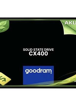 Ve твердотельный накопитель ssd 2тб new version goodram sata3 2,5" быстрый диск для пк и ноутбуков аль n6w_ver