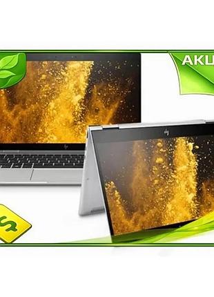 Ve ноутбук hp elitebook x360 new version 13.3" сенсорный silver для работы и обучения с intel core i7 n6w_ver