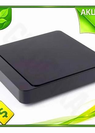 Ve тв-приставка inext чорна android new version 10 медіаплеєр 16 гб 2 гб wi-fi bluetooth для телевізор n6w_ver