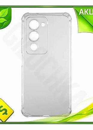 Ve накладка силиконовая colorway для new version смартфона xiaomi tpu antishock прозрачна для защиты о n6w_ver