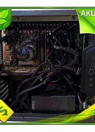Ve системный блок atx black new version intel core i5 6 ядер 8 гб ddr4 128 гб ssd 500 гб hdd geforce g n6w_ver