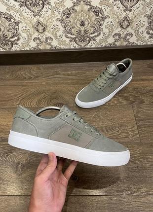 Кросівки кеди dc vans розмір 42 27 см