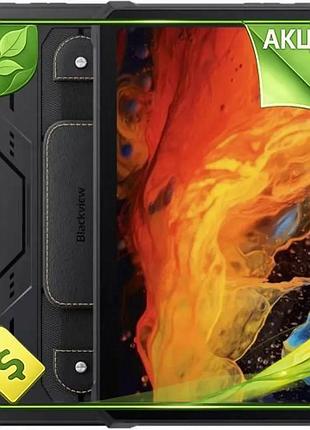 Ve планшет blackview active 8 new version pro 10.36" lte 256гб 8гб для работы и развлечений водонепрон n6w_ver
