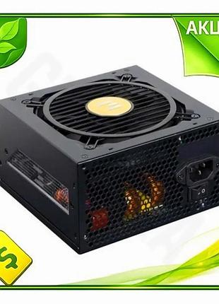 Ve блок питания 1000 вт new version модульный zalman 80 plus gold для пк с argb подсветкой и защитой n6w_ver
