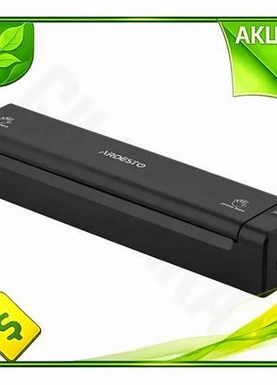 Ve вакуумный упаковщик ardesto 110вт new version 28см электронный для хранения продуктов вакууматор дл n6w_ver