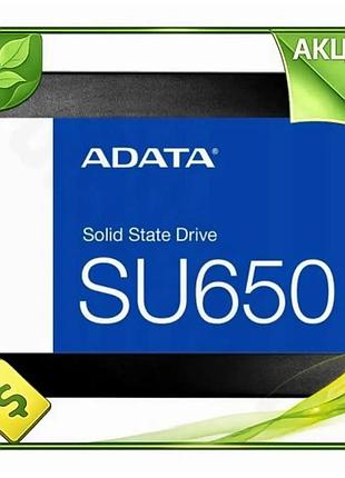 Ve твердотільний накопичувач ssd 2tb new version adata sata3 2.5" жорсткий диск для комп'ютера і ноутб n6w_ver