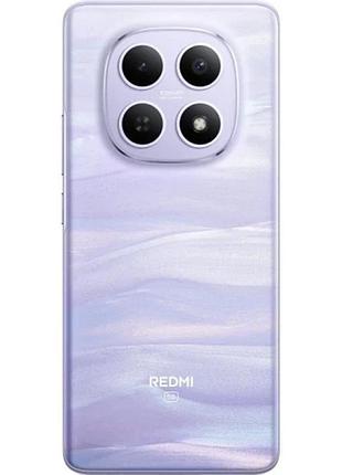 Ve смартфон xiaomi redmi note new version 15 5g purple 6.67" amoled 120 гц для фото и видео 108 мп кам n6w_ver 4