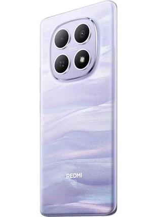 Ve смартфон xiaomi redmi note new version 15 5g purple 6.67" amoled 120 гц для фото и видео 108 мп кам n6w_ver 5