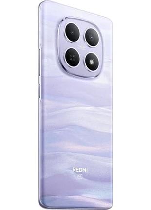 Ve смартфон xiaomi redmi note new version 15 5g purple 6.67" amoled 120 гц для фото и видео 108 мп кам n6w_ver 6