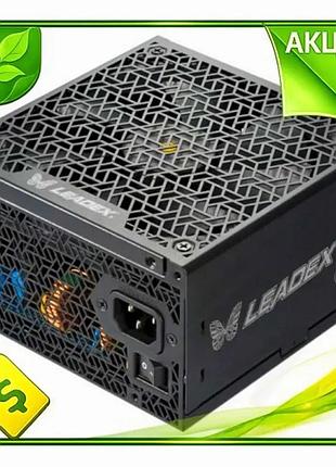 Ve блок питания 850 вт new version super flower модульный 80 plus gold для пк активный pfc питания для n6w_ver