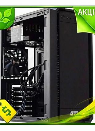 Ve корпус gtl midi tower new version черный с бп 500w для пк atx microatx mini itx с usb 3.0 type-c че n6w_ver
