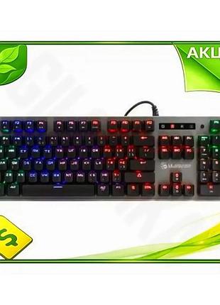 Ve клавіатура a4tech bloody grey new version usb оптико-механічна для геймерів з led підсвічуванням 10 n6w_ver