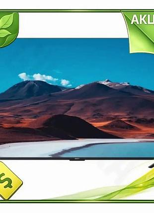 Ve телевізор 55" xiaomi led new version 4k смарт телевізор з google tv для дому медіаплеєр 3840x2160 6 n6w_ver