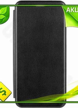 Ve чехол-книга colorway для смартфона new version xiaomi black силиконовый чехол из искусственной кожи n6w_ver
