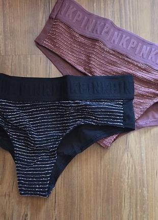 Трусики victoria's  secret  розмір xs