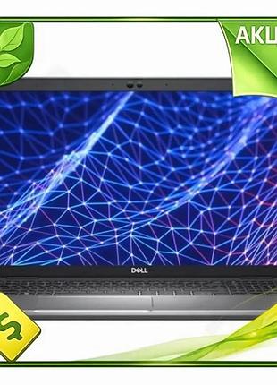 Ve ноутбук dell latitude 15.6" new version silver с intel core i7 16gb ssd 512gb для работы и обучения n6w_ver
