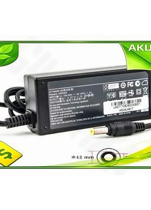Ve блок питания powerplant для new version ноутбуков asus 9.5v 24w 2.5a адаптер для зарядного устройст n6w_ver