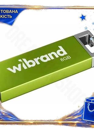 Dm флеш накопитель usb спецификация 2.2 8гб wibrand chameleon ударопрочный зеленый моноблок для хранен spe|lz