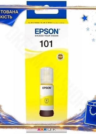 Dm чернила epson 101 спецификация 2.2 yellow 70 мл для струйного принтера краситель для печати фото и spe|lz
