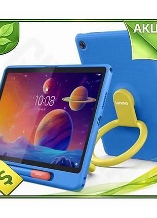 Ve планшет 10.1 дюймів lenovo new version tab grey 1920x1200 mediatek helio g85 4гб 128гб для навчання n6w_ver