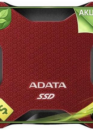 Ve внешний накопитель ssd 1тв new version adata usb 3.2 красный портативный жесткий диск для хранения n6w_ver