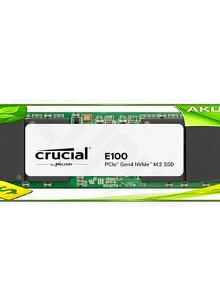 Ve твердотільний накопичувач ssd 1тб new version crucial 5000 мб/с для комп'ютера і ноутбуків жорсткий n6w_ver