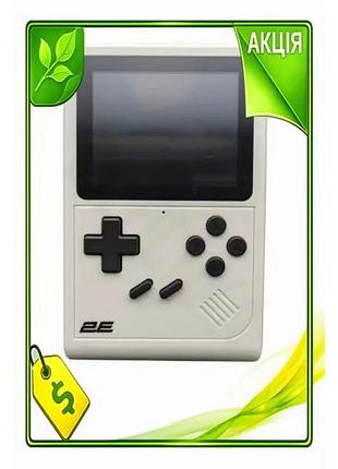 Ve портативная игровая приставка 2e new version white 3 дюйма 7 эмуляторов для геймеров консоль для ре n6w_ver