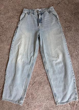 Джинси bershka eur 36 usa 29