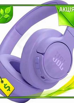 Ve бездротові навушники jbl з new version адаптивним шумозаглушенням фіолетові блютуз навушники для см n6w_ver