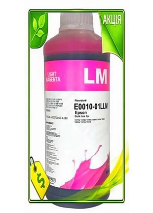 Ve чернило inktec light magenta new version 1 л водорастворимое для принтеров epson краска для фотопеч n6w_ver